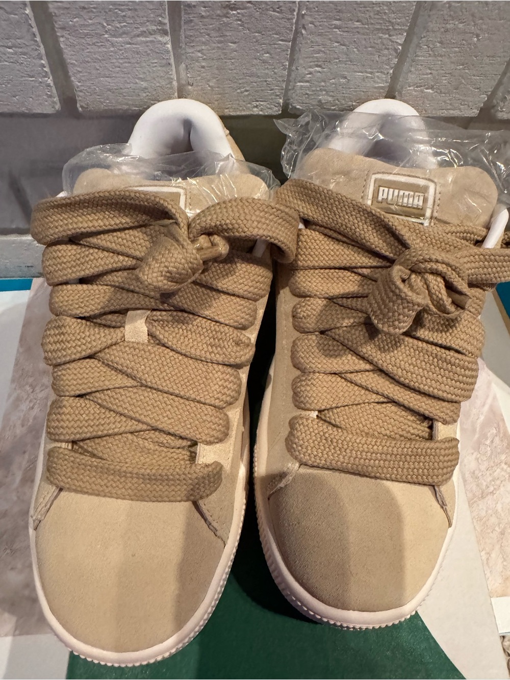 PUMA Suede XL Women’s sneakers
